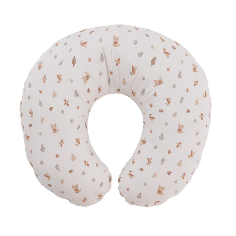 Cojin De Lactancia Senda Beige Cambrass