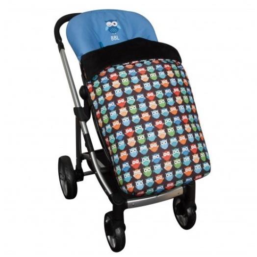 Saco de Silla Babyline Búhos