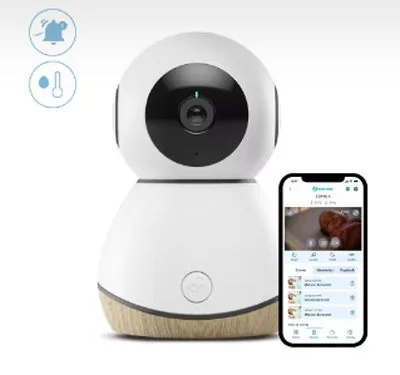 C��mara de Vigilancia See Wifi Maxicosi