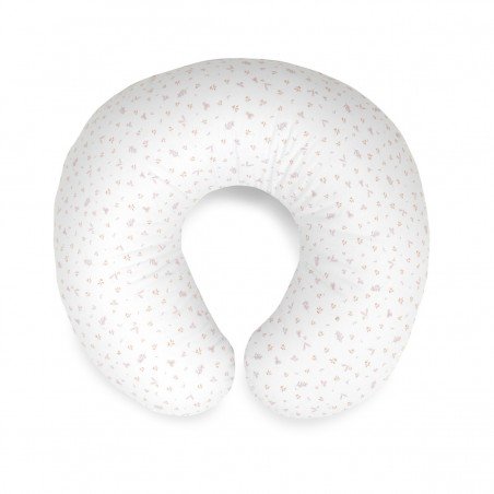 Cojin De Lactancia Plumeti Rosa Cambrass