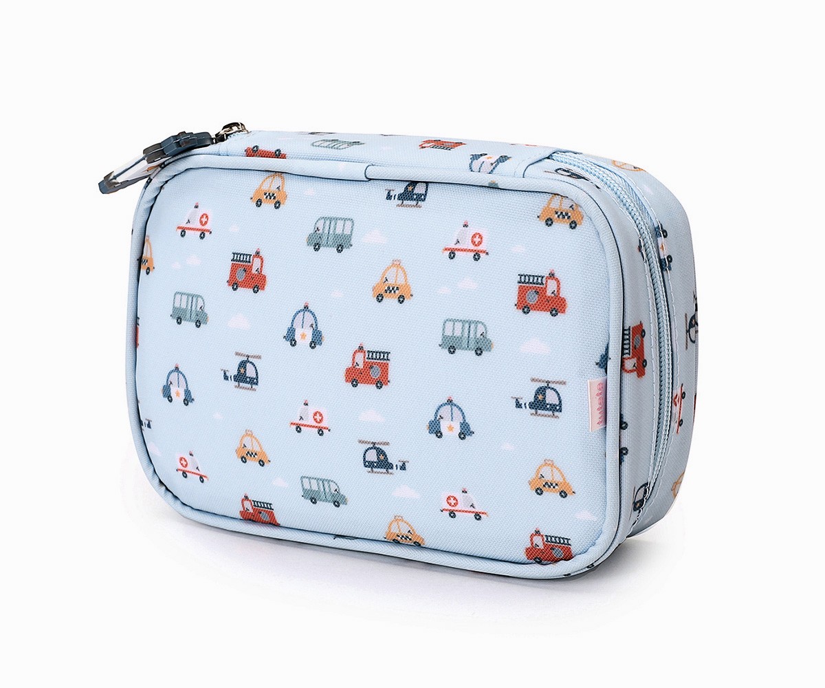 Bolsa Sanitaria Ciudad Coches Tutete